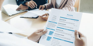 Your Resume Creates Your Future