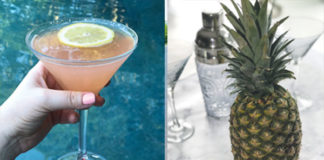 Hot Summer, Cold Cocktails