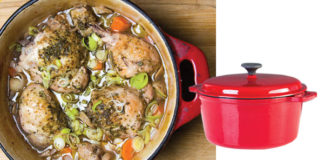 Dutch Oven Cooking