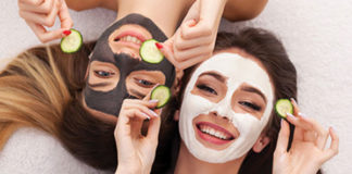 Springtime Skin Care