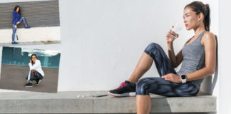 Athleisure Wear Is Everywhere