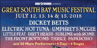 Great South Bay Music Festival