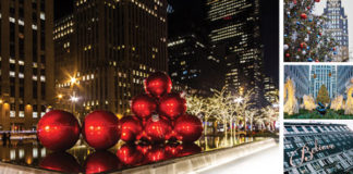 Celebrating the Holidays in New York City