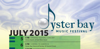 Oyster Bay Music Festival