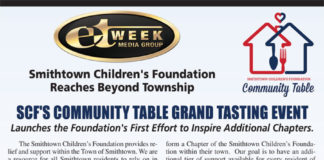 Smithtown Children’s Foundation Reaches Beyond Township