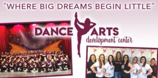 “Where Big Dreams Begin Little”