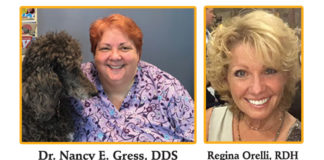 Gress Dental Welcomes Regina Orelli, RDH New Hygenist