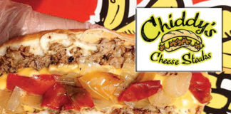 Chiddy’s Cheese Steaks