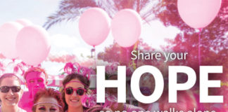 Breast Cancer Walk