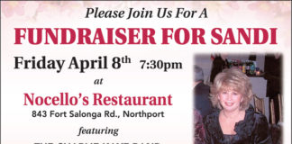 Fundraiser For Sandi