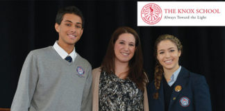 The Knox School – Poetry Out Loud