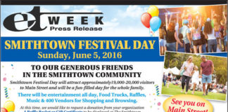 Smithtown Festival Day