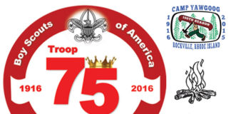 Boy Scout Troop 75 Celebrates 100th Anniversary