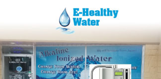 A Healthy Alternative To Long Islands Water!