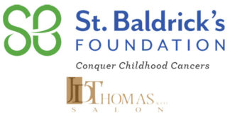 Shaving Heads For A Good Cause