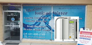 Do You Think That Water Is Just Water?