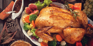 Savory Eats: Thanksgiving 2017