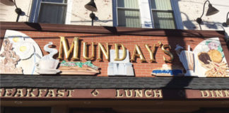 Savory Eats: Munday’s