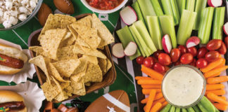Savory Eats: The Big Game