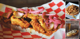Savory Eats: Parlay