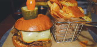 Savory Eats: Vauxhall