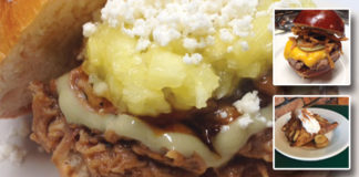 Savory Eats: “That Brunch Spot”