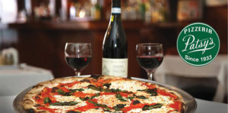 Patsy’s Pizzeria