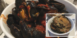 Savory Eats: 388 Restaurant & Lounge