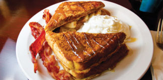 Savory Eats: Toast Coffeehouse