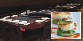 Savory Eats: ZaZa Japan