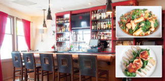 Savory Eats: Cafe Red