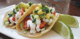 Savory Eats: Verde Kitchen & Cocktails