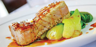 Savory Eats: Honig Grill