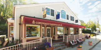 Savory Eats: Copenhagen Bakery & Cafe