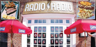 Savory Eats: Radio Radio