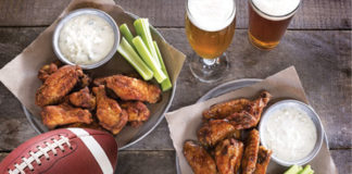 Savory Eats – Football Season