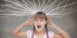 Kids Have Stress!