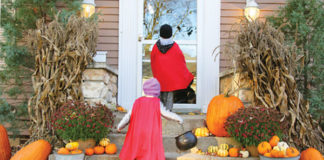 Ways To Keep Your Sweet Trick-or-Treater From Becoming Sour!