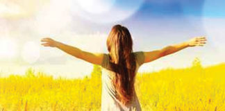 Enlighten Up: Being Happy