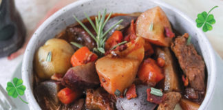 Guinness Beef Stew