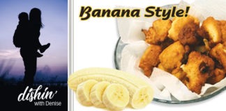 Imparting Love and Lineage…Banana Style!