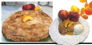 Falling For Pie Season