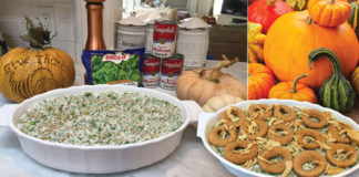 Thanksgiving (Giving Thanks
for the memories!)