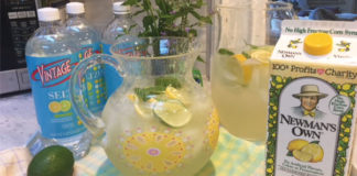 Dishin’ With Denise… Summer Quenched!