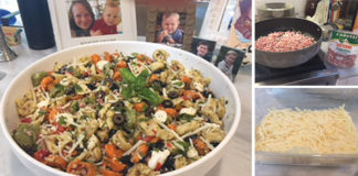 Dishin’ With Denise… “Panch” Up Your Pasta Salad