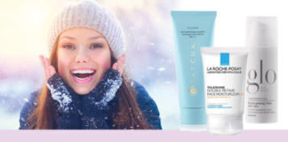 Winter 2020 Skin Care