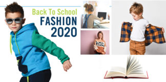 Back To School Fashion 2020: A Return Like No Other