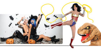 Popular Halloween Costumes 2019