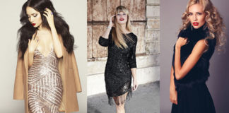 Holiday Fashions: It’s All About The Sparkle