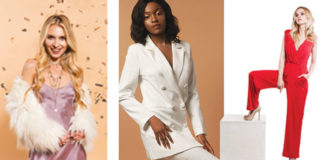 Dressing for the Holidays